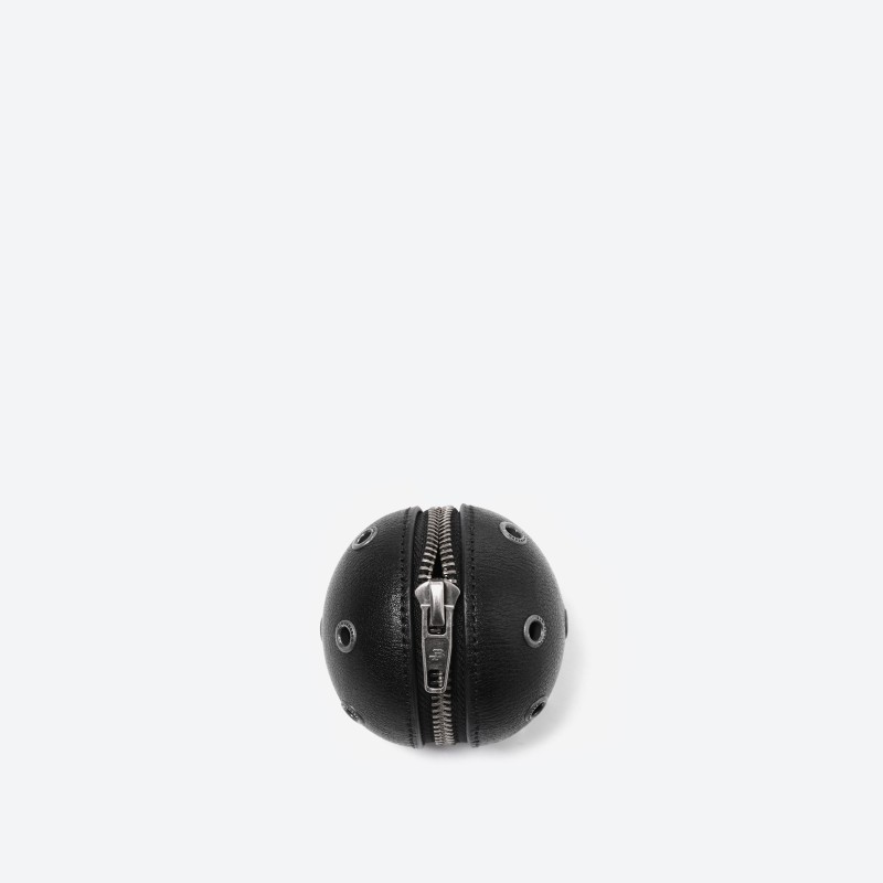 Sicbug Round Mini Pouch Keychain